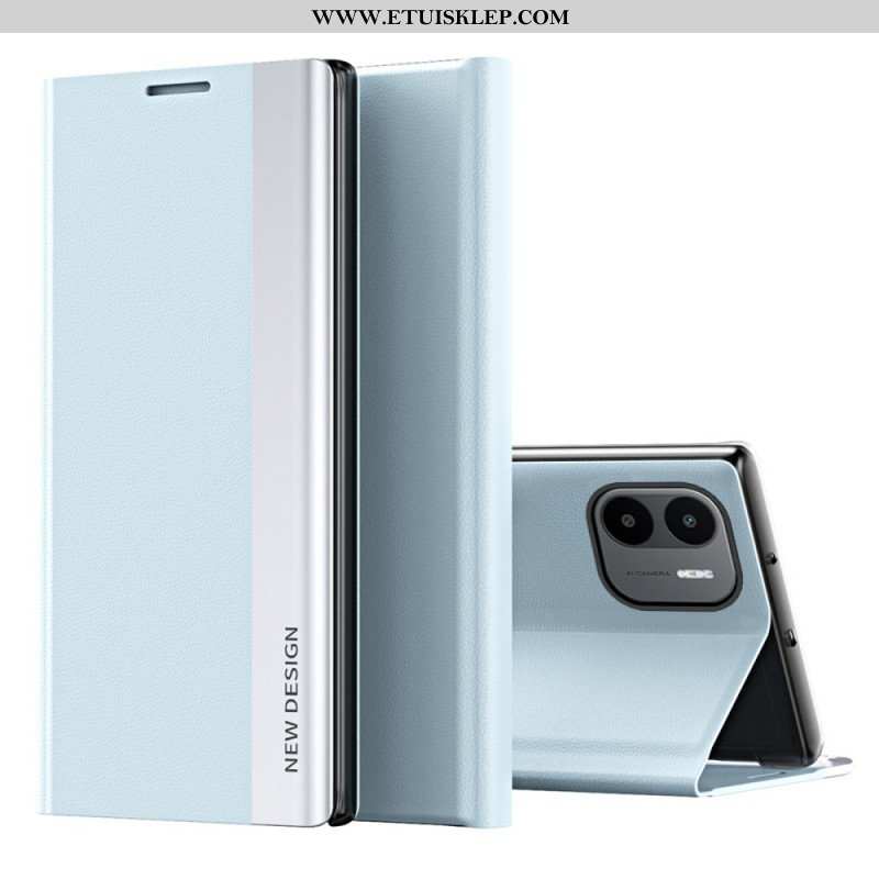 Etui Na Telefon do Xiaomi Redmi A1 Etui Folio Nowy Design